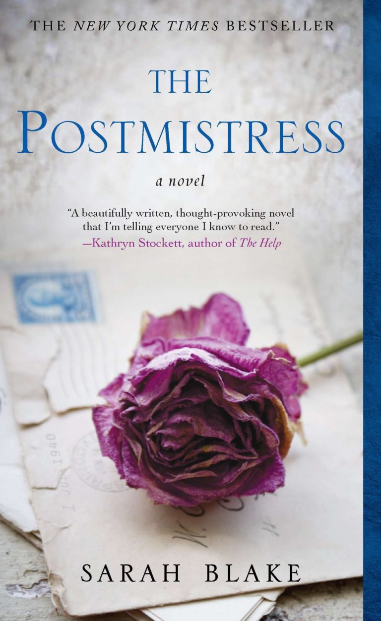 The Postmistress Sarah Blake 4549